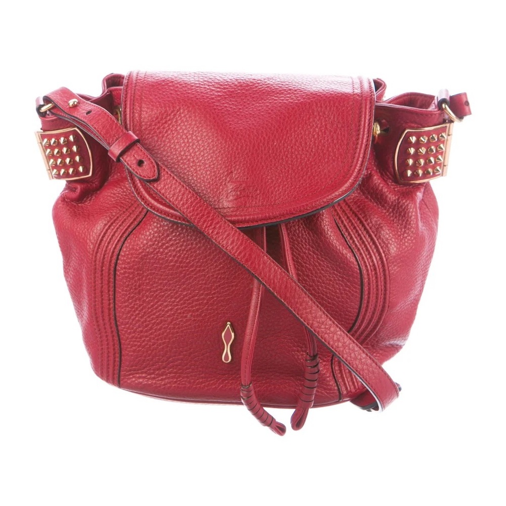 Christian Louboutin Dompteuse Convertible Backpack – AUTHENTIC
